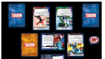 Marvel Champions: The Card Game – Civil War Expansion