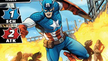 Marvel Champions: The Card Game – Civil War Expansion