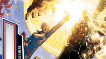 Marvel Champions: The Card Game – Civil War Expansion