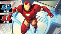 Marvel Champions: The Card Game – Civil War