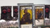 Lord of the Rings: The Confrontation ‐ Ultimate a Collector's Edition