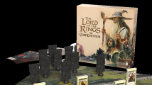 Lord of the Rings: The Confrontation ‐ Ultimate a Collector's Edition