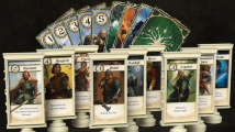 Lord of the Rings: The Confrontation ‐ Ultimate a Collector's Edition