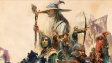 Máte zbytečných 75 tisíc? Kupte si luxusní edici klasické šachové deskovky The Lord of the Rings: The Confrontation