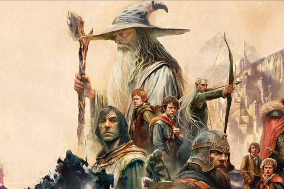 Máte zbytečných 75 tisíc? Kupte si luxusní edici klasické šachové deskovky The Lord of the Rings: The Confrontation