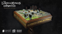 Lord of the Rings: The Confrontation – Ultimate a Collector's Edition