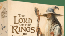 Lord of the Rings: The Confrontation – Ultimate a Collector's Edition