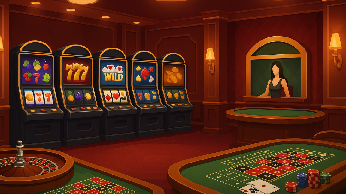 Doxxbet Casino – přehledné a férové online kasino pro české hráče