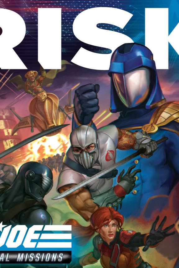 Renegade Game Studios převádí některé známé hry pod nová pravidla