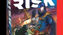 Risk G.I. Joe: Special Missions