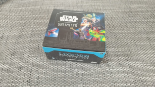 Star Wars: Unlimited – Legends of the Force