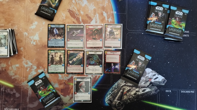 Star Wars: Unlimited – Legends of the Force