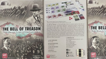 Křest hry The Bell of Treason