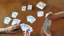 Trénink paměti – Canasta