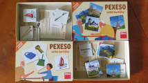 Trénink paměti – Pexeso