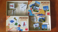 Trénink paměti – Pexeso