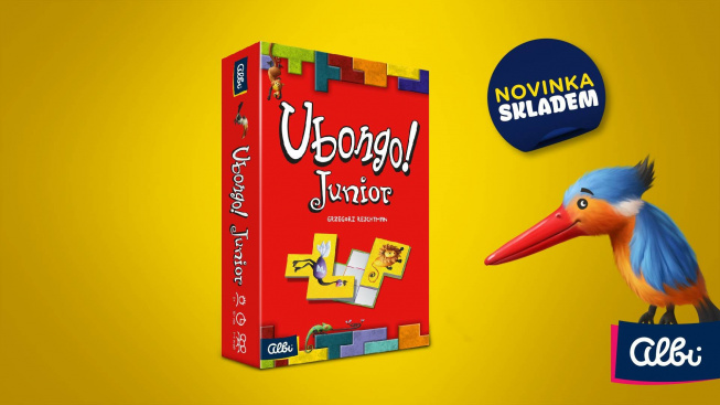 Ubongo! Junior Mini