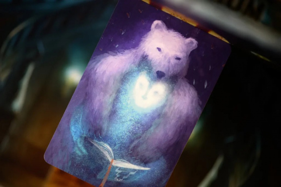 Páteční souhrn tuzemských novinek: zvířecí novináři v Lesu v pressu, nové Mysterium, vesmírná Andromeda a karetní Cabanga!