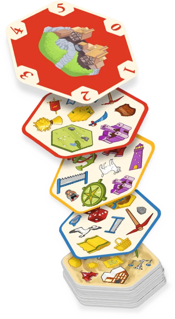 Dobble Catan