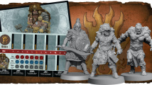 Blood Rage: Valhalla