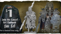 Blood Rage: Valhalla