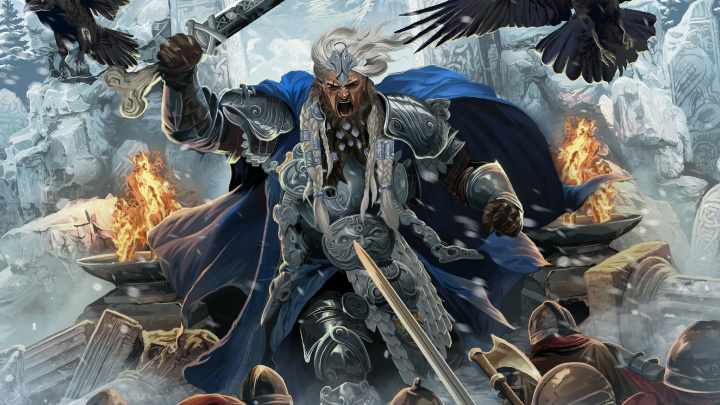 Tycoon Games nelení. Po zisku práv na značku Blood Rage chystají pokračování