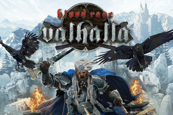 Tycoon Games nelení. Po zisku práv na značku Blood Rage chystají pokračování
