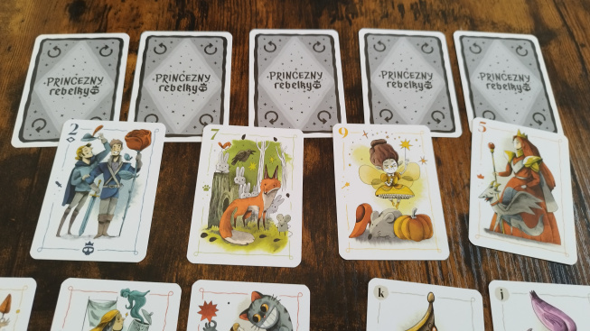 Princezny rebelky