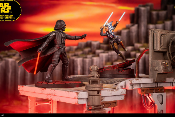 Atomic Mass Games čekají změny. Dotkne se to několika jejich titulů včetně Star Wars: Shatterpoint