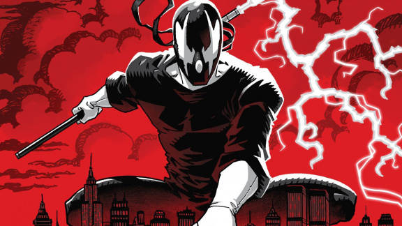 Z komiksových sešitů do asymetrické deskovky. Grendel: The Game of Crime and Mayhem vrací do New Yorku ikonického nájemného vraha