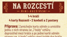 Fliptown – opravy a minirozšíření