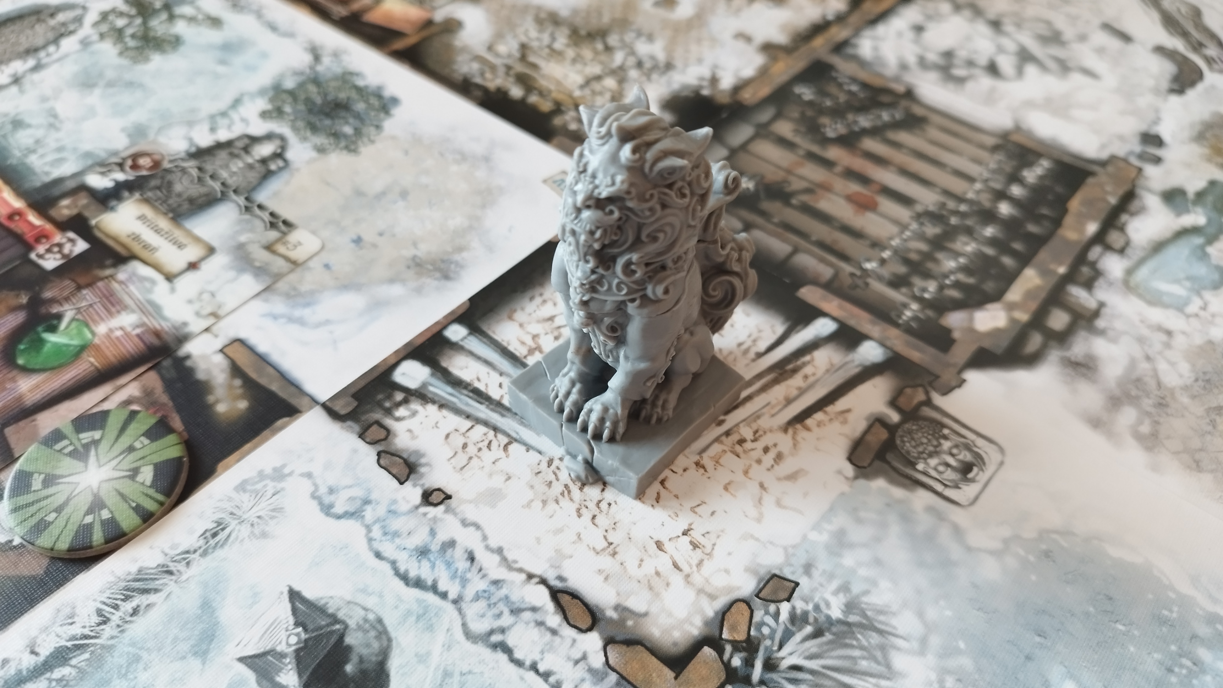 Zombicide: Bílá smrt – Věčné císařství Zombicide: Bílá smrt – Věčné císařství