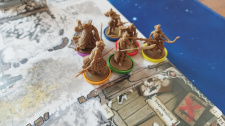 Zombicide: Bílá smrt – Věčné císařství