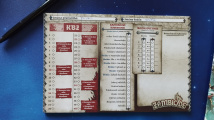 Zombicide: Bílá smrt – Věčné císařství