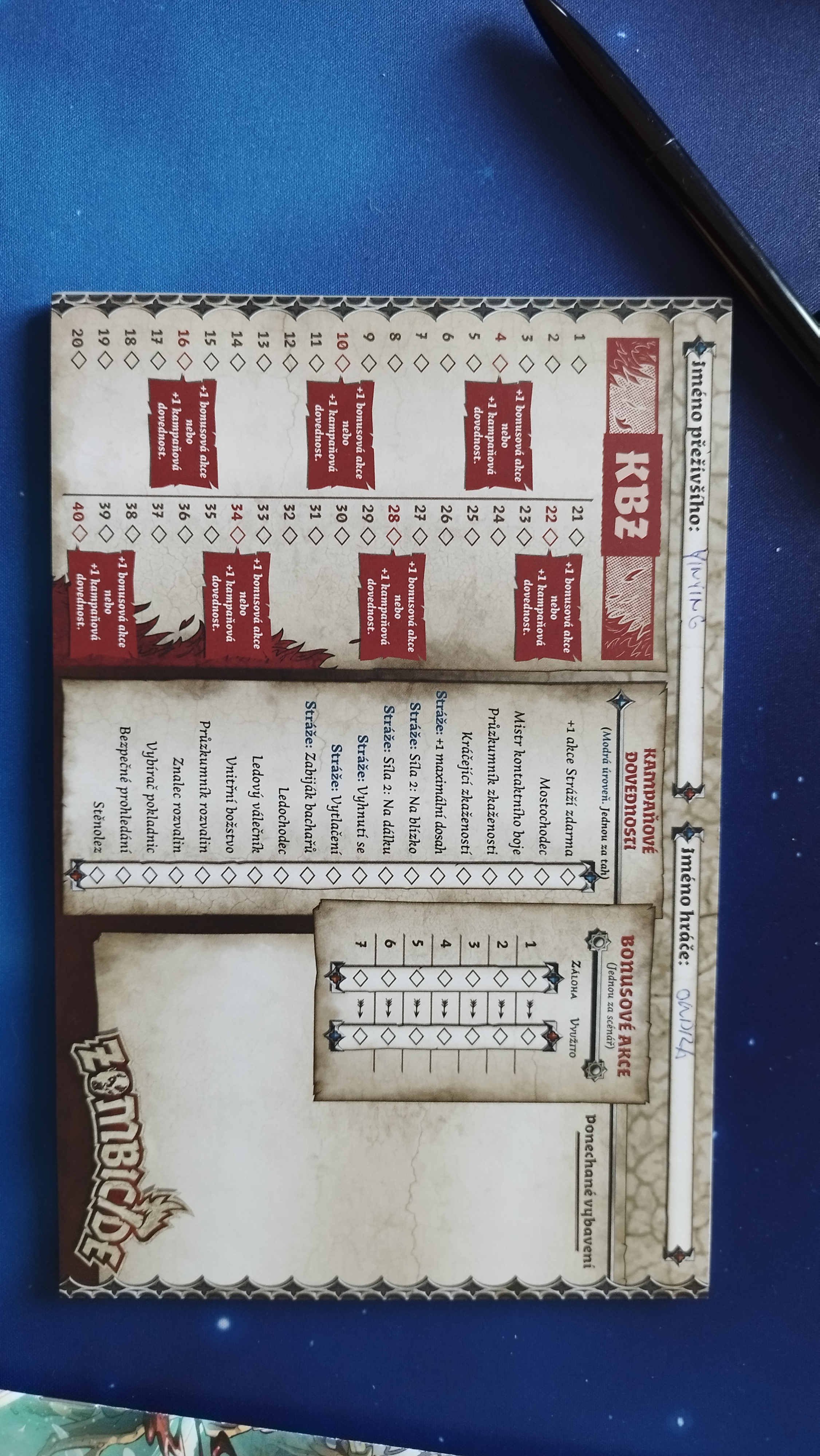 Zombicide: Bílá smrt – Věčné císařství Zombicide: Bílá smrt – Věčné císařství