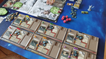 Zombicide: Bílá smrt – Věčné císařství
