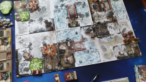 Zombicide: Bílá smrt – Věčné císařství