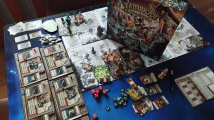 Zombicide: Bílá smrt – Věčné císařství