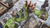 Zombicide: Bílá smrt – Věčné císařství