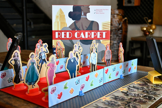 Red Carpet Red Carpet