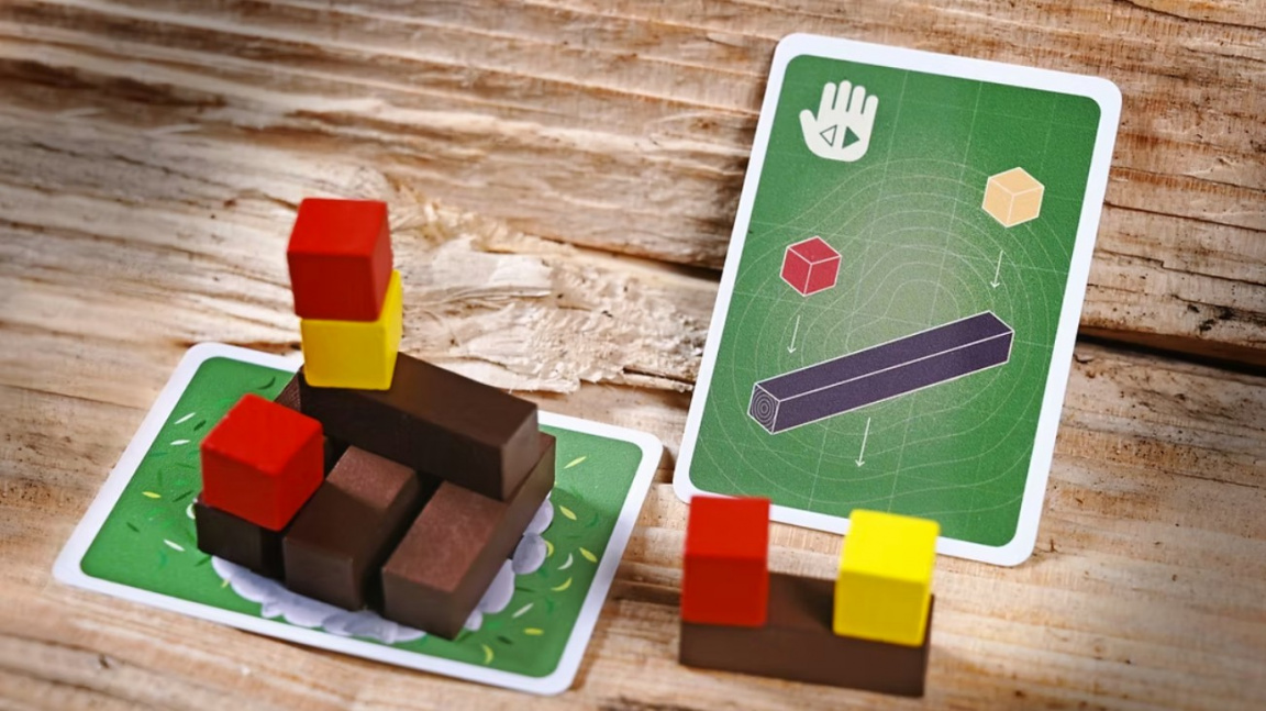 Zručnostní microhra Tinderblox si konečně našla českého vydavatele