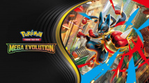 Pokémon CCG – Mega Evolution