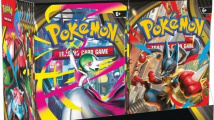Pokémon TCG – Mega Evolution
