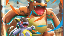 Pokémon TCG – Mega Evolution