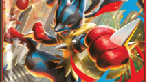 Pokémon TCG – Mega Evolution