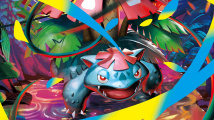 Pokémon CCG – Mega Evolution