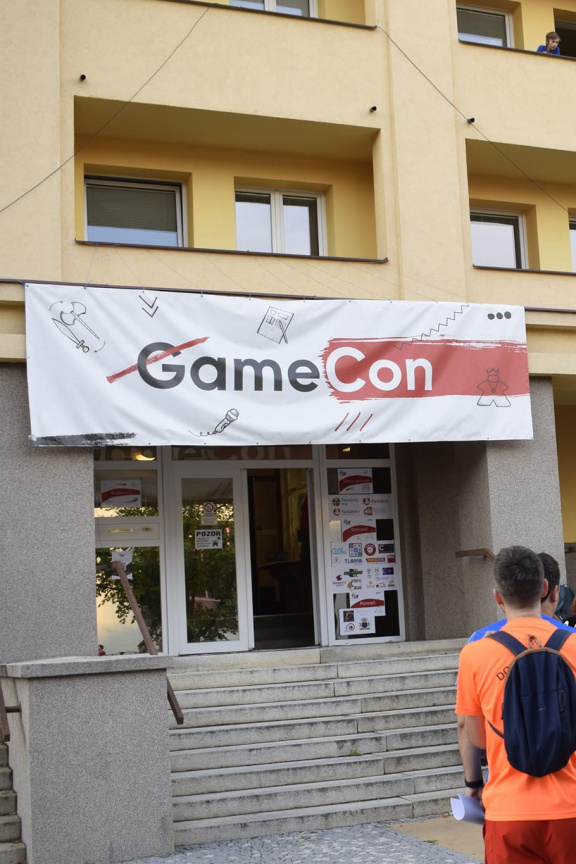 Jíž zítra se otevírají brány pardubického GameConu