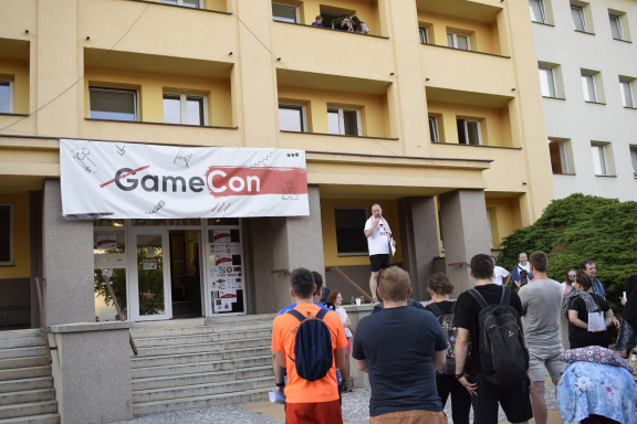 Jíž zítra se otevírají brány pardubického GameConu