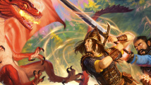 Dungeons & Dragons: Heroes of the Borderlands
