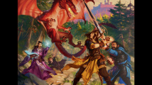 Dungeons & Dragons: Heroes of the Borderlands
